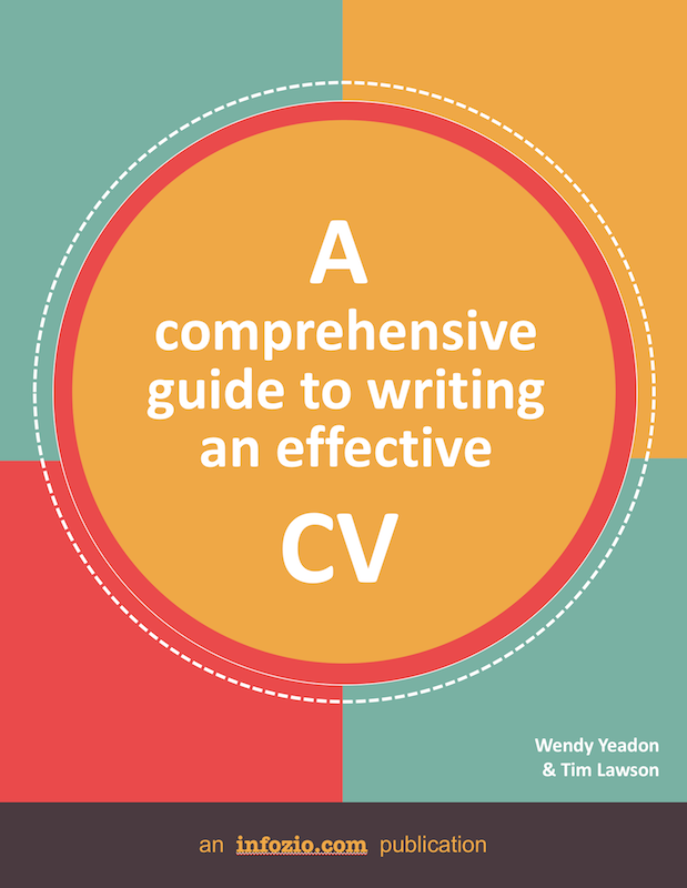 A Comprehensive Guide to Writing an Effective CV ( PDF ebook)