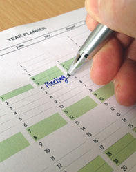 Fiscal Year Planner 2014-15